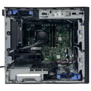Dell Precision 3660 (Intel Core i9-13900K, PNY NVIDIA RTX A2000) Tower Workstation > Black