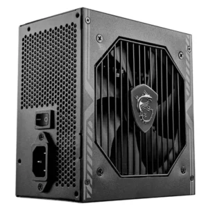 MSI MAG A750BN PCIE5 750W 80 PLUS Bronze ATX Power Supply > Black