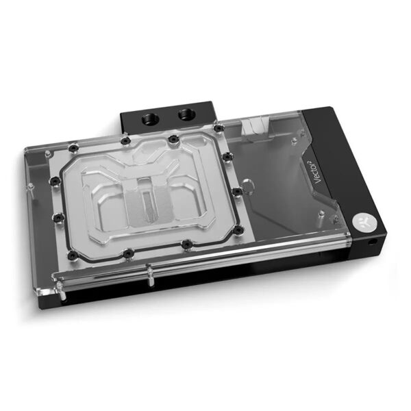 EKWB EK-Quantum Vector² FE RTX 4090 D-RGB Graphics Card Water Block > Black