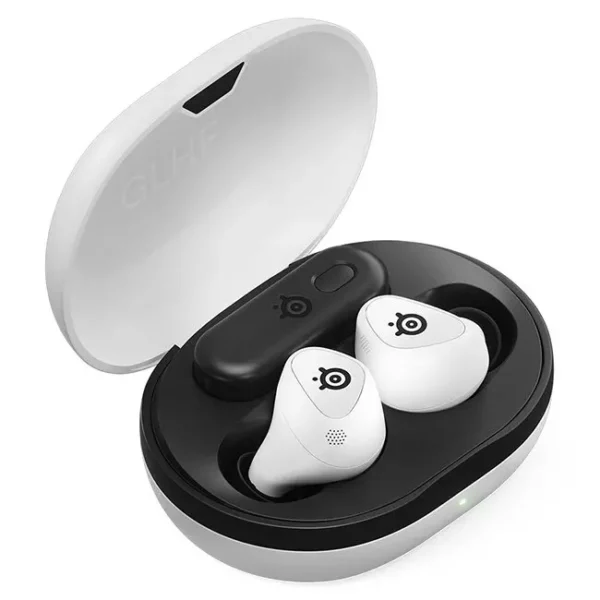 SteelSeries Arctis For PlayStation In-Ear Wireless GameBuds > White