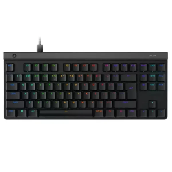 Logitech G515 TKL Wired Gaming Keyboard > Black