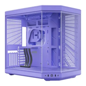 HYTE Y70 Dual-Chamber Mid-Tower ATX Case > Taro Milk