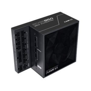Lian Li Edge EG0850 850W 80 PLUS GOLD ATX Power Supply > Black