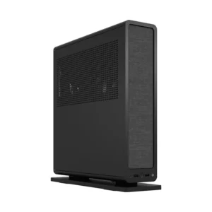 Fractal Design Ridge Mini-ITX Compact Case > Black