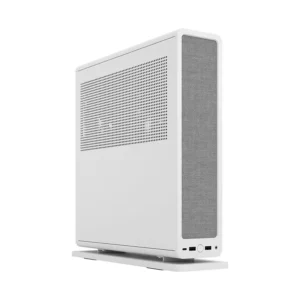 Fractal Design Ridge Mini-ITX Compact Case > White