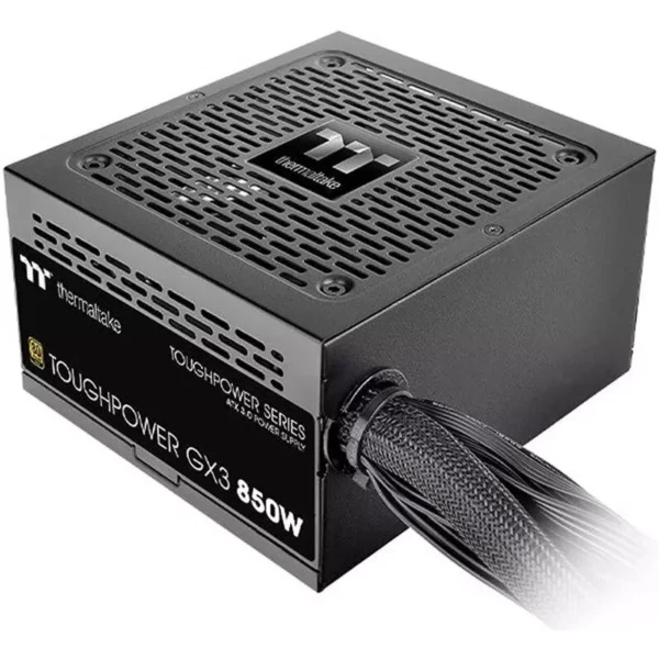 Thermaltake Toughpower GX3 850W 80 Plue GOLD ATX Power Supply > Black