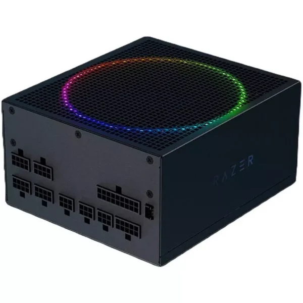 Razer Katana Chroma 850W 80 Plus Platinum ATX Power Supply > Black