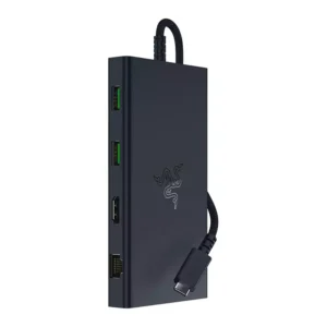 Razer 11-Port USB-C Docking Station > Black