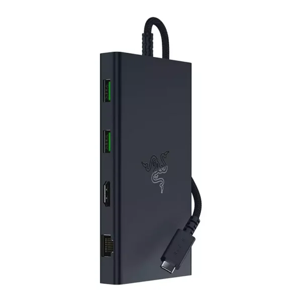 Razer 11-Port USB-C Docking Station > Black