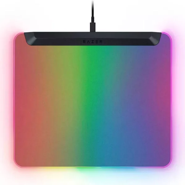 Razor Firefly V2 Pro Full Backlit Gaming Mouse Pad > Black