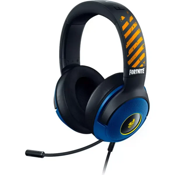 Razer Kraken X V3 Fortnite Edition Wired Gaming Headset > Black
