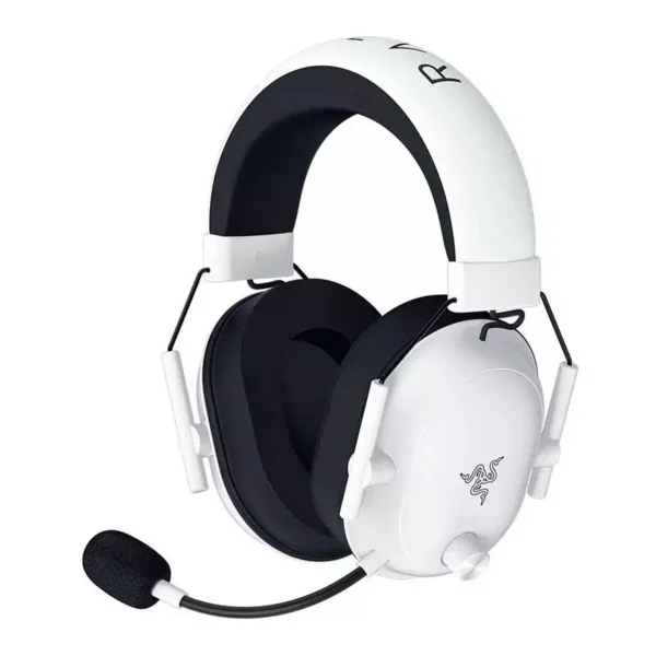 Razer Blackshark V2 Wireless Gaming Headset > White