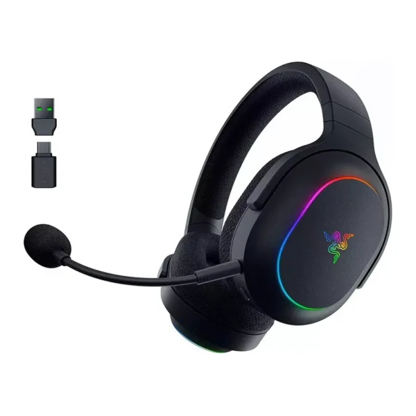 Razer Barracuda X Chroma 7.1 Wireless Gaming Headset > Black