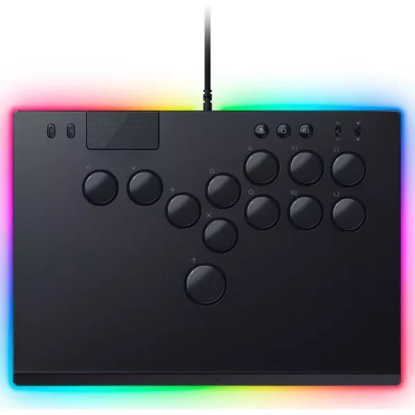 Razer Kitsune All-Button Optical Arcade Controller > Black