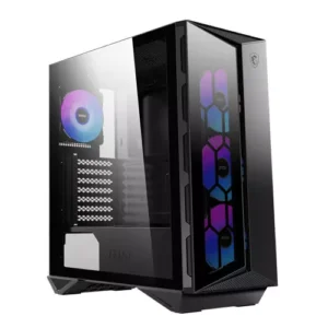 Msi MPG GUNGNIR 110R Mid-tower ARGB Gaming case > Black