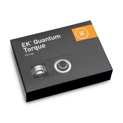 EKWB EK-Quantum Torque 6-Pack HDC 16 > Nickel