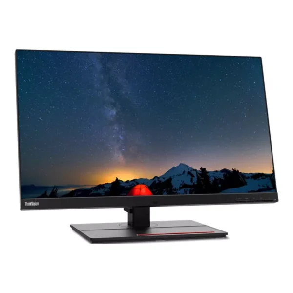 Lenovo ThinkVision P27u-20 27-inch UHD, IPS, 60Hz, 6ms, Professional Monitor > Black