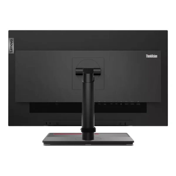 Lenovo ThinkVision P27u-20 27-inch UHD, IPS, 60Hz, 6ms, Professional Monitor > Black