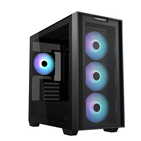 Intel Core i5-14400F 14th Gen (32GB RAM, RTX 4070 12GB GPU) Ample Gaming PC