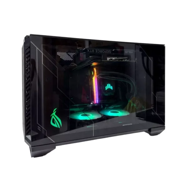 Intel Core i7-14700F 14th Gen (32GB DDR5 RAM, RTX 4070 Super 12GB GPU) Atomic Gaming PC