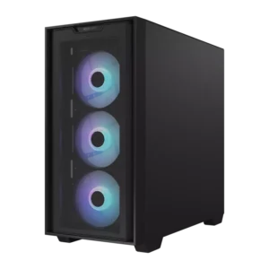 Intel Core i5-14400F 14th Gen (16GB DDR5 RAM, RTX 4060 Ti 8GB GPU) Core Gaming PC