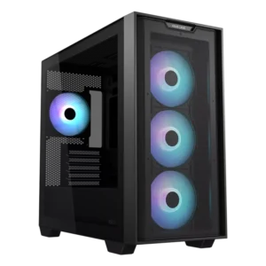 Intel Core i5-14400F 14th Gen (16GB DDR5 RAM, RTX 4060 Ti 8GB GPU) Core Gaming PC