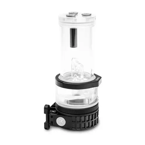 EKWB EK-Quantum Kinetic TBE 200 D5 PWM D-RGB Pump > Plexi