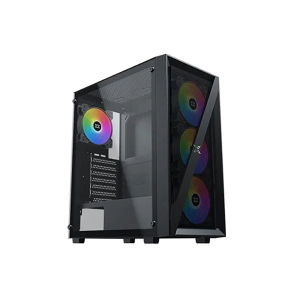 Intel Core I5-12400F 12th Gen (8GB RAM, GT 1030 2GB GPU) Entry Gaming PC