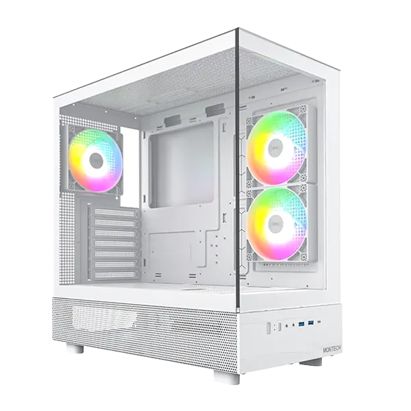 Intel Core i5-14400F 14th Gen (16GB RAM, RTX 4060 8GB GPU) Fenix Gaming PC