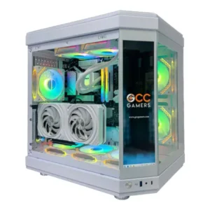 Intel Core i5-13400F 13th Gen (16GB DDR4 RAM, RTX 4060 Ti OC 8GB GPU) Glamour Gaming PC