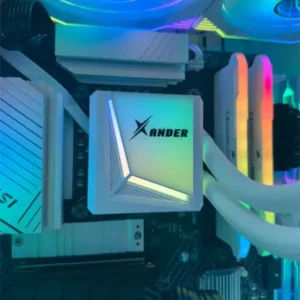 Intel Core i5-13400F 13th Gen (16GB DDR4 RAM, RTX 4060 Ti OC 8GB GPU) Glamour Gaming PC