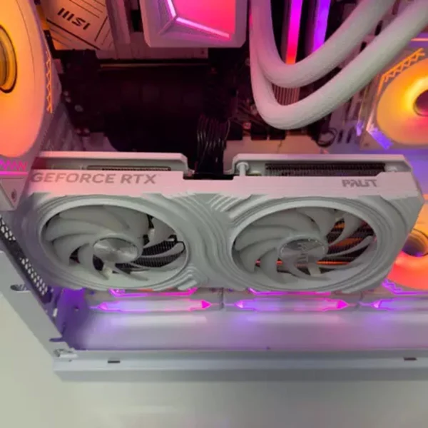 Intel Core i5-13400F 13th Gen (16GB DDR4 RAM, RTX 4060 Ti OC 8GB GPU) Glamour Gaming PC