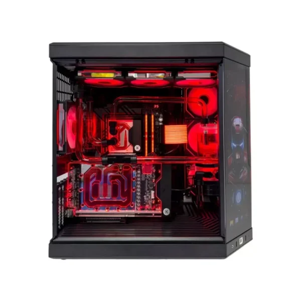 Intel Core I9-14900KS 14th Gen (96GB DDR5 RAM, RTX 4090 24GB GPU) Griffin Gaming PC