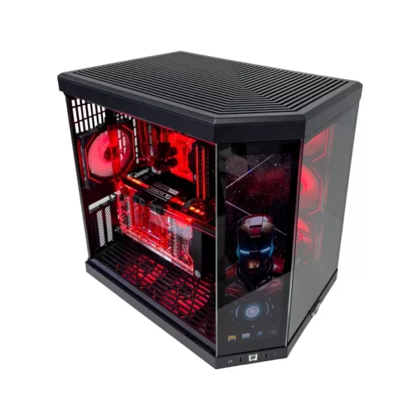 Intel Core I9-14900KS 14th Gen (96GB DDR5 RAM, RTX 4090 24GB GPU) Griffin Gaming PC