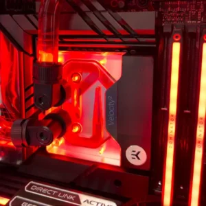 Intel Core I9-14900KS 14th Gen (96GB DDR5 RAM, RTX 4090 24GB GPU) Griffin Gaming PC