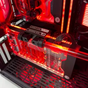 Intel Core I9-14900KS 14th Gen (96GB DDR5 RAM, RTX 4090 24GB GPU) Griffin Gaming PC