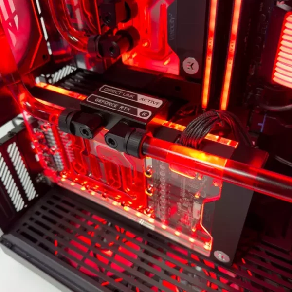 Intel Core I9-14900KS 14th Gen (96GB DDR5 RAM, RTX 4090 24GB GPU) Griffin Gaming PC
