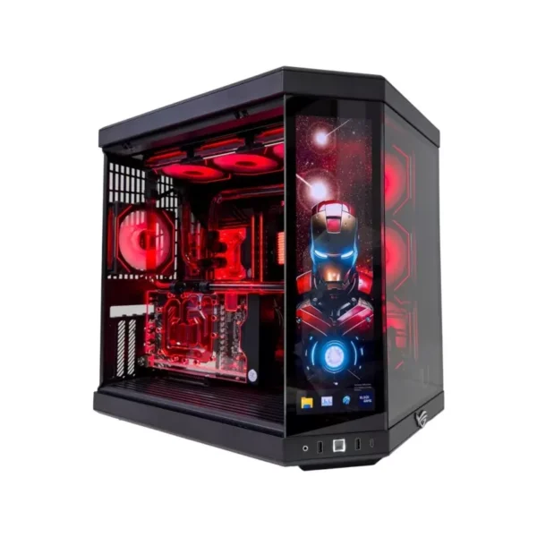 Intel Core I9-14900KS 14th Gen (96GB DDR5 RAM, RTX 4090 24GB GPU) Griffin Gaming PC