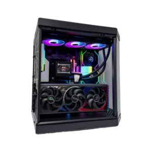 Intel CoreI9-14900KS 14th Gen (96GB DDR5 RAM, RTX 4090 24GB GPU) Heaven Gaming PC