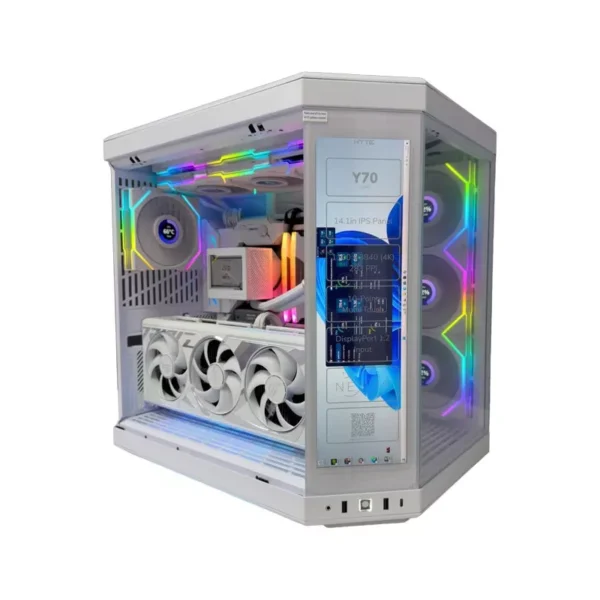 Intel Core i9-14900K 14th Gen (64GB DDR5 RAM, RTX 4090 24GB GPU) Ishtar Gaming PC