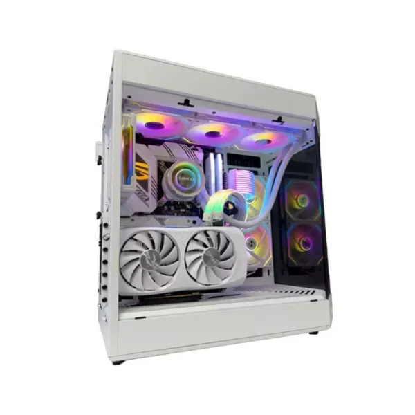 Intel Core I5-14600K 14th Gen (32GB DDR5 RAM, RTX 4060 Ti 8GB GPU) Lucent Gaming PC