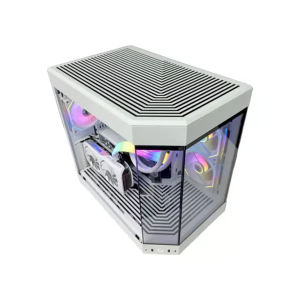 Intel Core I5-14600K 14th Gen (32GB DDR5 RAM, RTX 4060 Ti 8GB GPU) Lucent Gaming PC