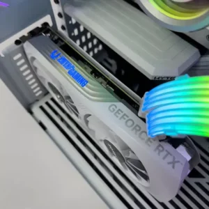 Intel Core I5-14600K 14th Gen (32GB DDR5 RAM, RTX 4060 Ti 8GB GPU) Lucent Gaming PC
