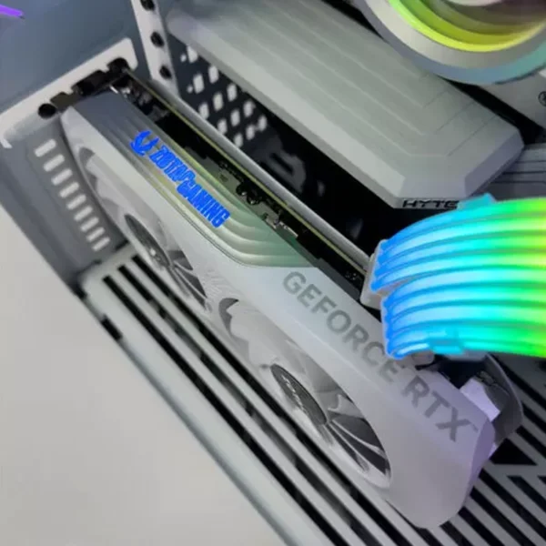 Intel Core I5-14600K 14th Gen (32GB DDR5 RAM, RTX 4060 Ti 8GB GPU) Lucent Gaming PC