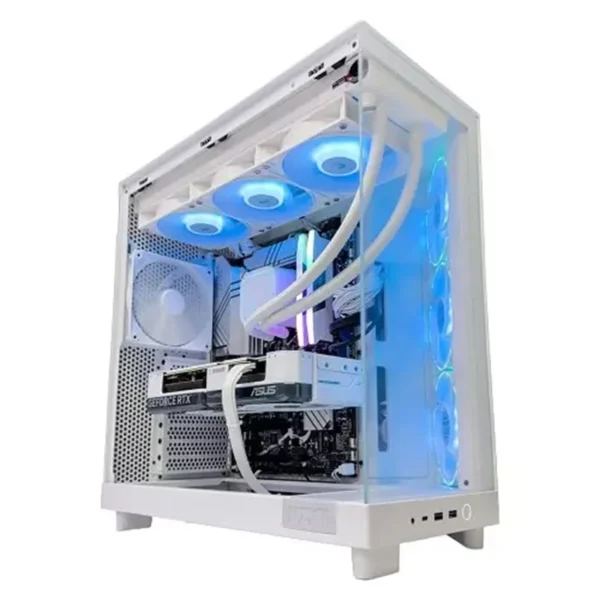 Intel Core i7-14700KF 14th Gen (32GB DDR5 RAM, RTX 4070 Super OC 12GB GPU) Navy Gaming PC