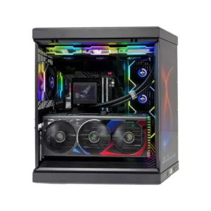 Intel CoreI9-14900KS 14th Gen (64GB DDR5 RAM, RTX 4090 24GB GPU) Thrill Gaming PC