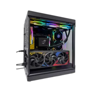 Intel CoreI9-14900KS 14th Gen (64GB DDR5 RAM, RTX 4090 24GB GPU) Thrill Gaming PC