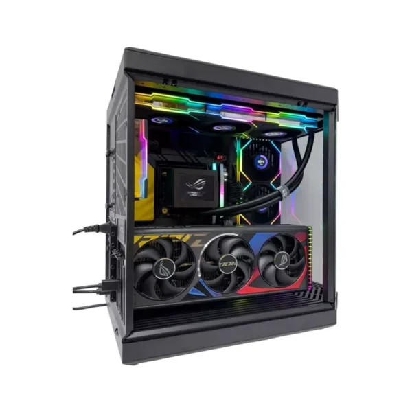 Intel CoreI9-14900KS 14th Gen (64GB DDR5 RAM, RTX 4090 24GB GPU) Thrill Gaming PC
