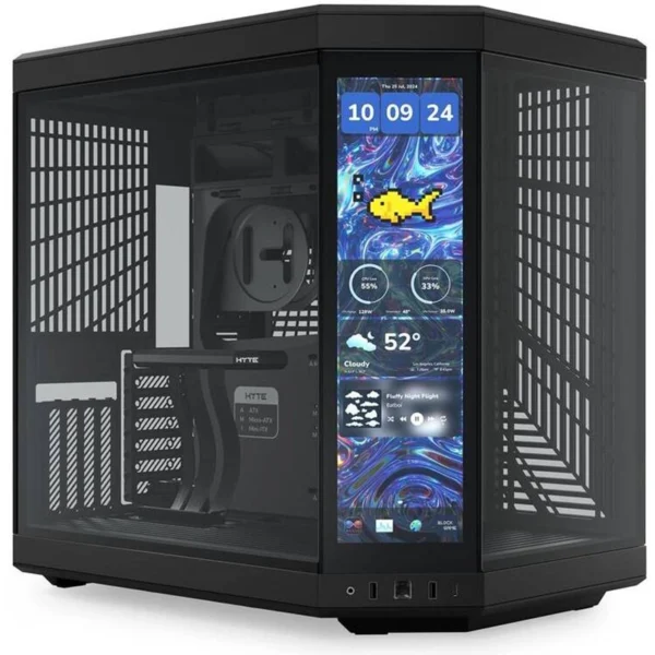 AMD Ryzen 7 7800X3D (32GB DDR5 RAM, RTX 5080 16GB GPU) TitanForge Gaming PC