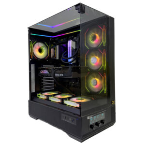 AMD Ryzen 9 9950X (32GB DDR5 RAM, RTX 4080 Super 16GB GPU) Tomahawk Gaming PC